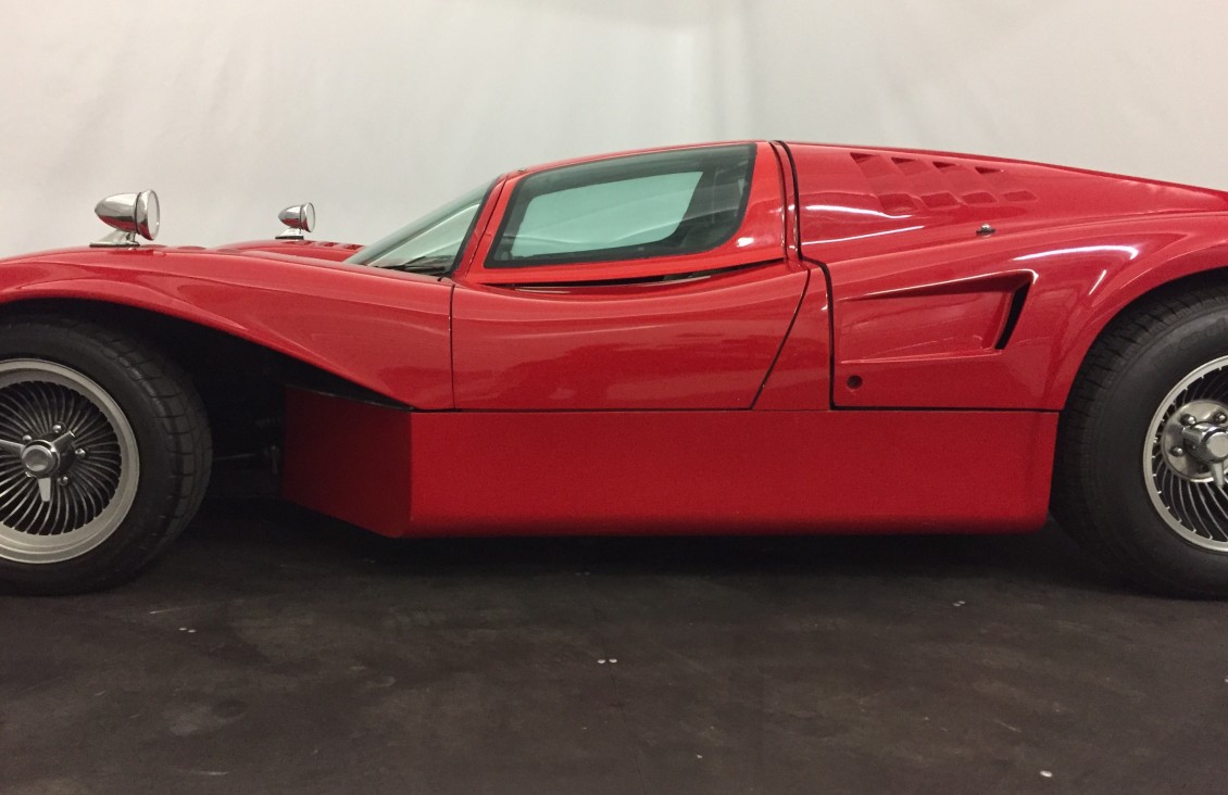 McLaren M8 Année 1982 voiture de collection à vendre
