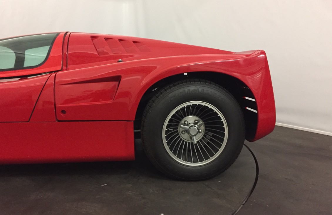 McLaren M8 Année 1982 voiture de collection à vendre