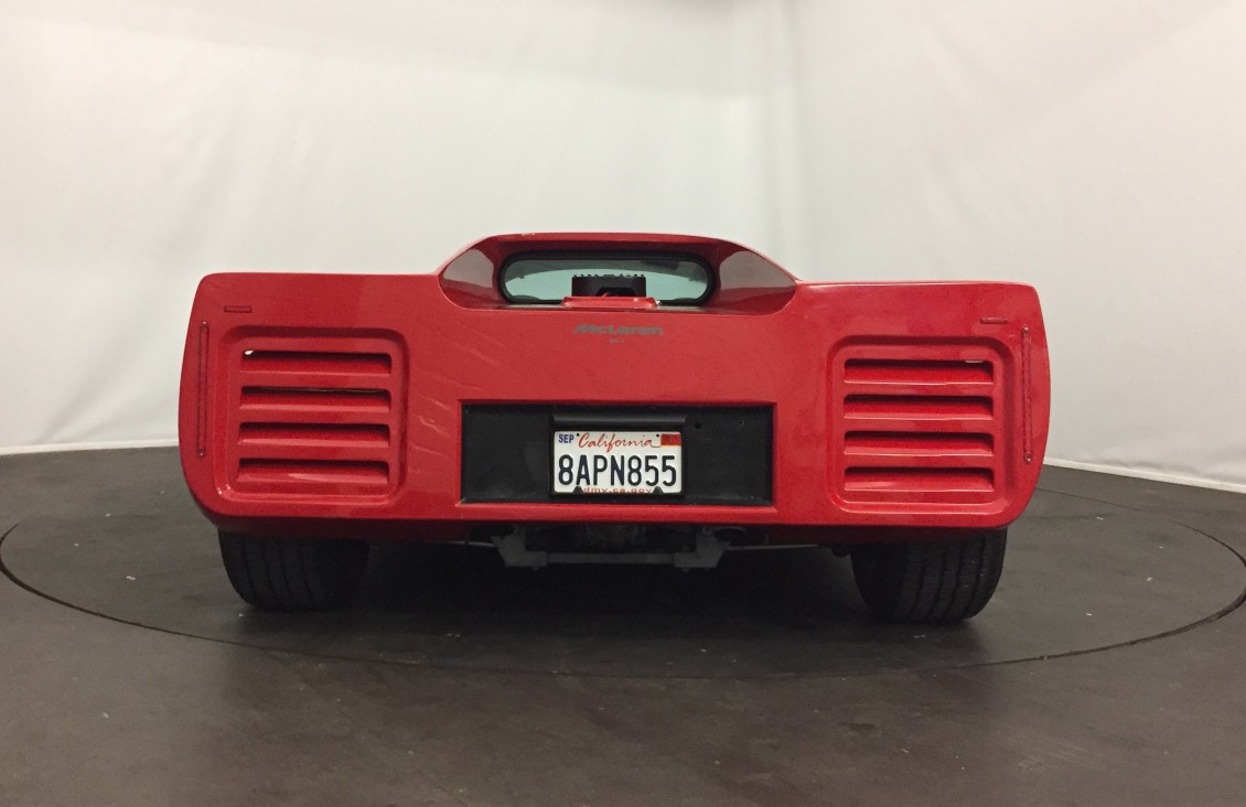 McLaren M8 Année 1982 voiture de collection à vendre