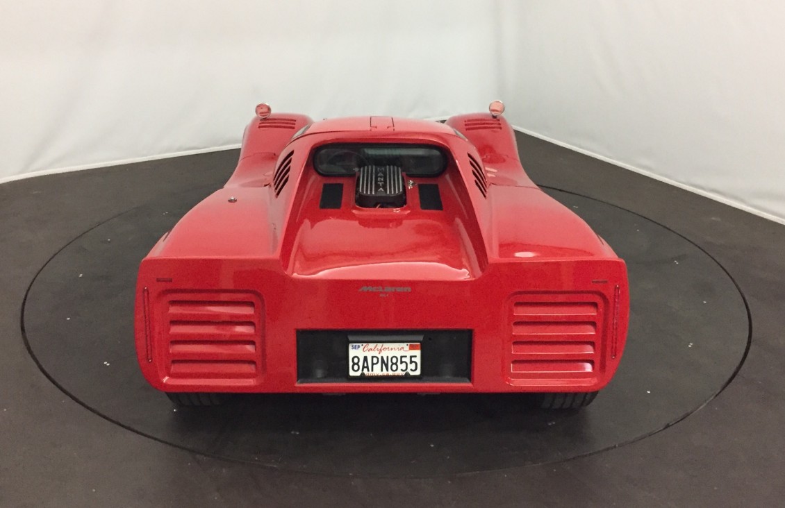 McLaren M8 Année 1982 voiture de collection à vendre