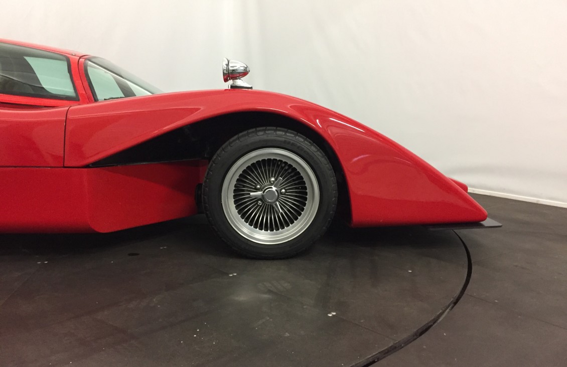 McLaren M8 Année 1982 voiture de collection à vendre