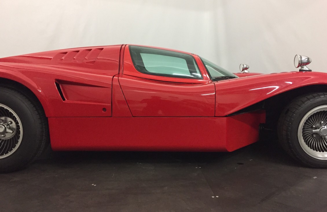 McLaren M8 Année 1982 voiture de collection à vendre