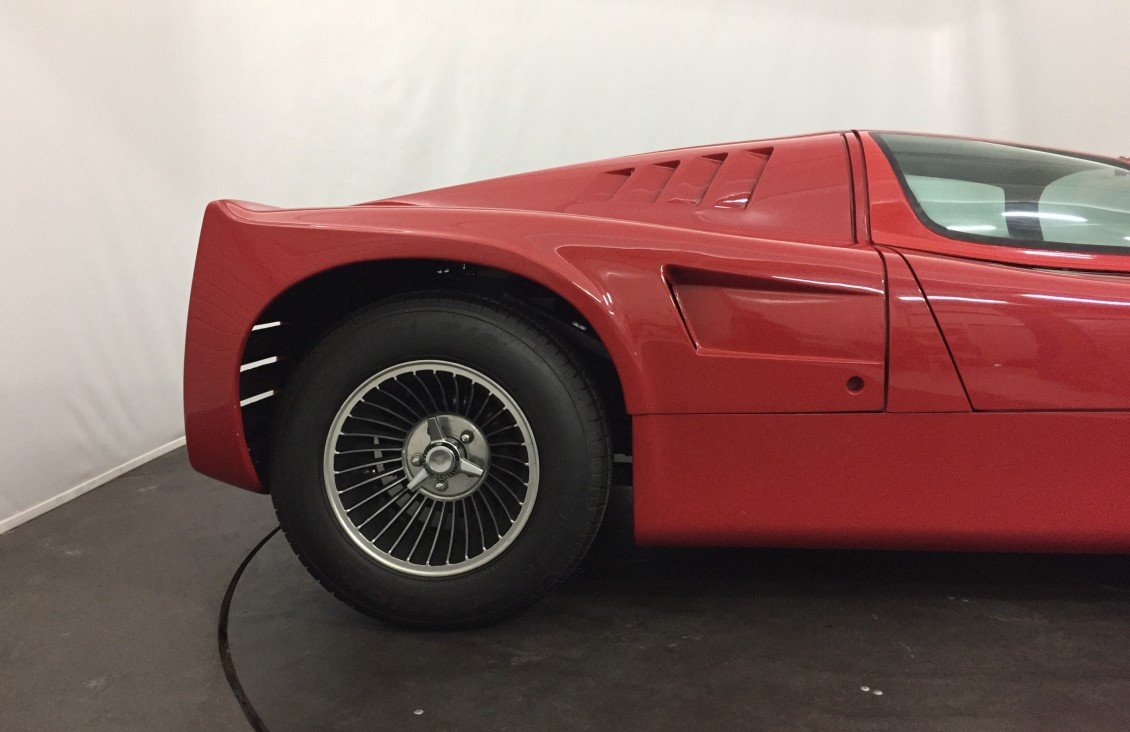 McLaren M8 Année 1982 voiture de collection à vendre