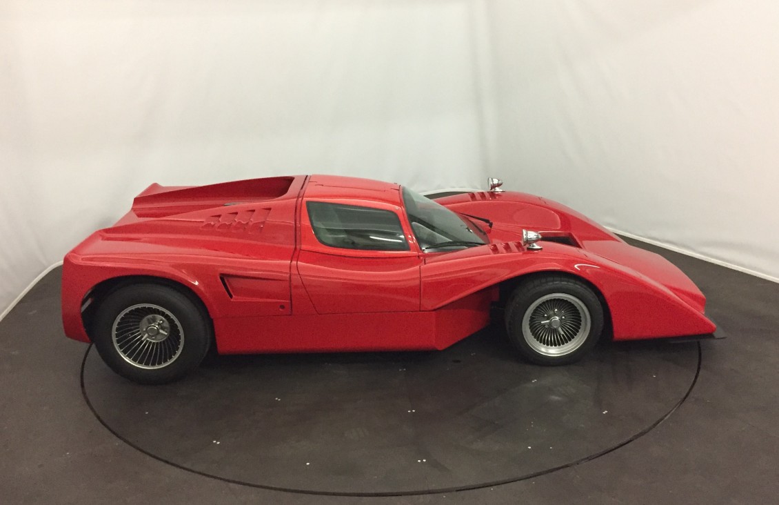 McLaren M8 Année 1982 voiture de collection à vendre