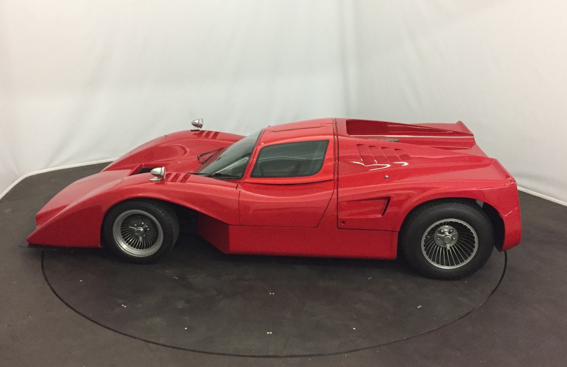 McLaren M8 Année 1982 voiture de collection à vendre