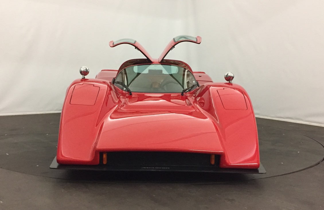McLaren M8 Année 1982 voiture de collection à vendre