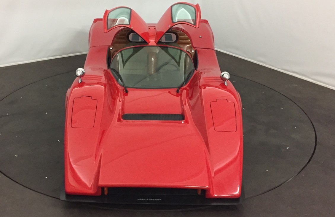 McLaren M8 Année 1982 voiture de collection à vendre