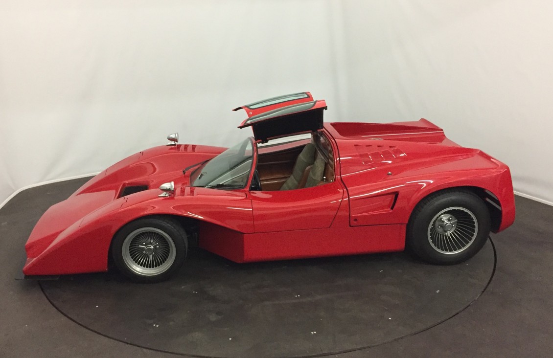 McLaren M8 Année 1982 voiture de collection à vendre