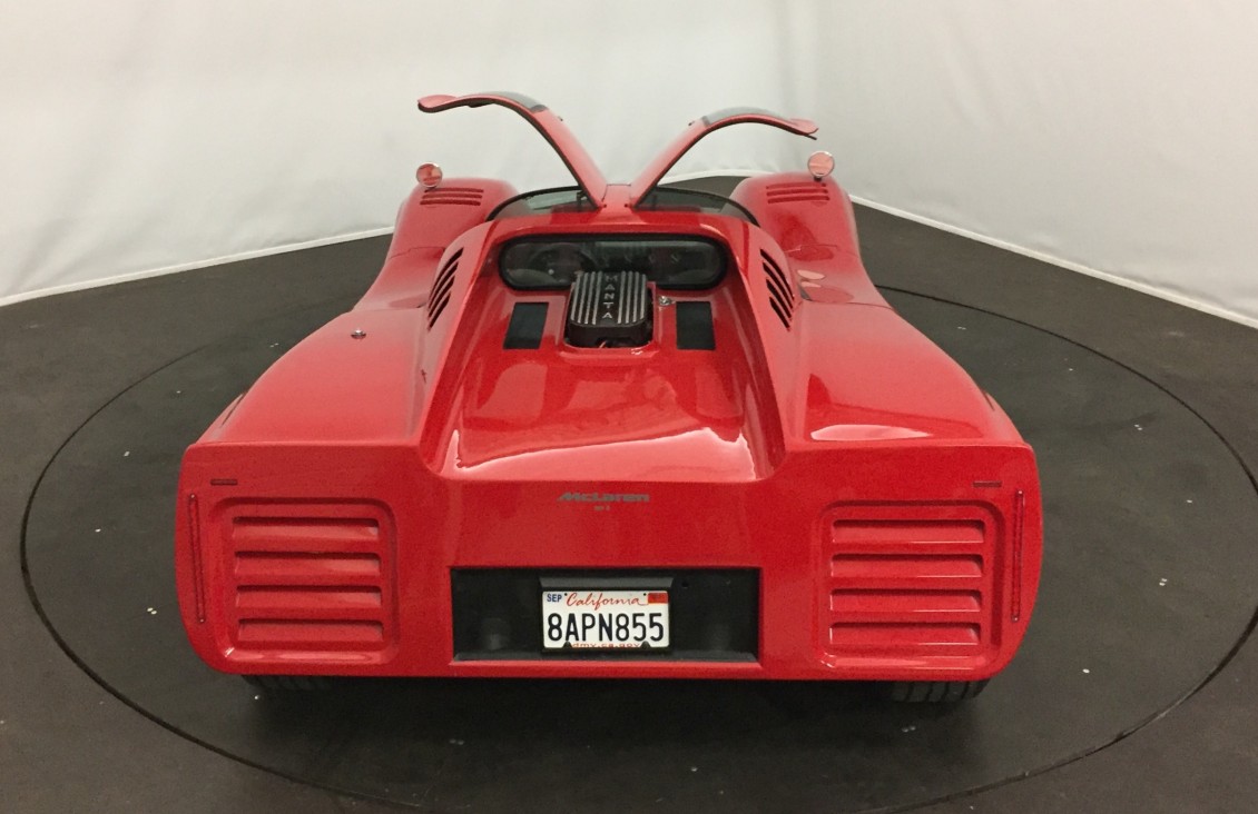 McLaren M8 Année 1982 voiture de collection à vendre