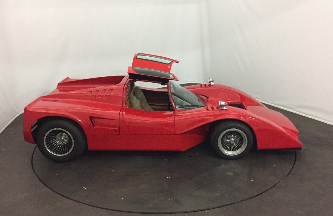 McLaren M8 Année 1982 voiture de collection à vendre