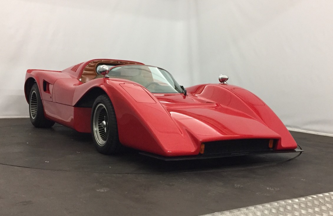 McLaren M8 Année 1982 voiture de collection à vendre