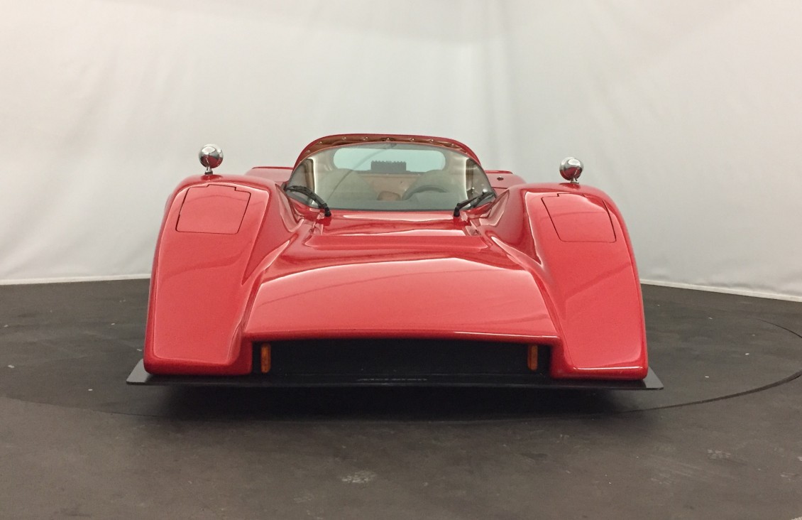 McLaren M8 Année 1982 voiture de collection à vendre