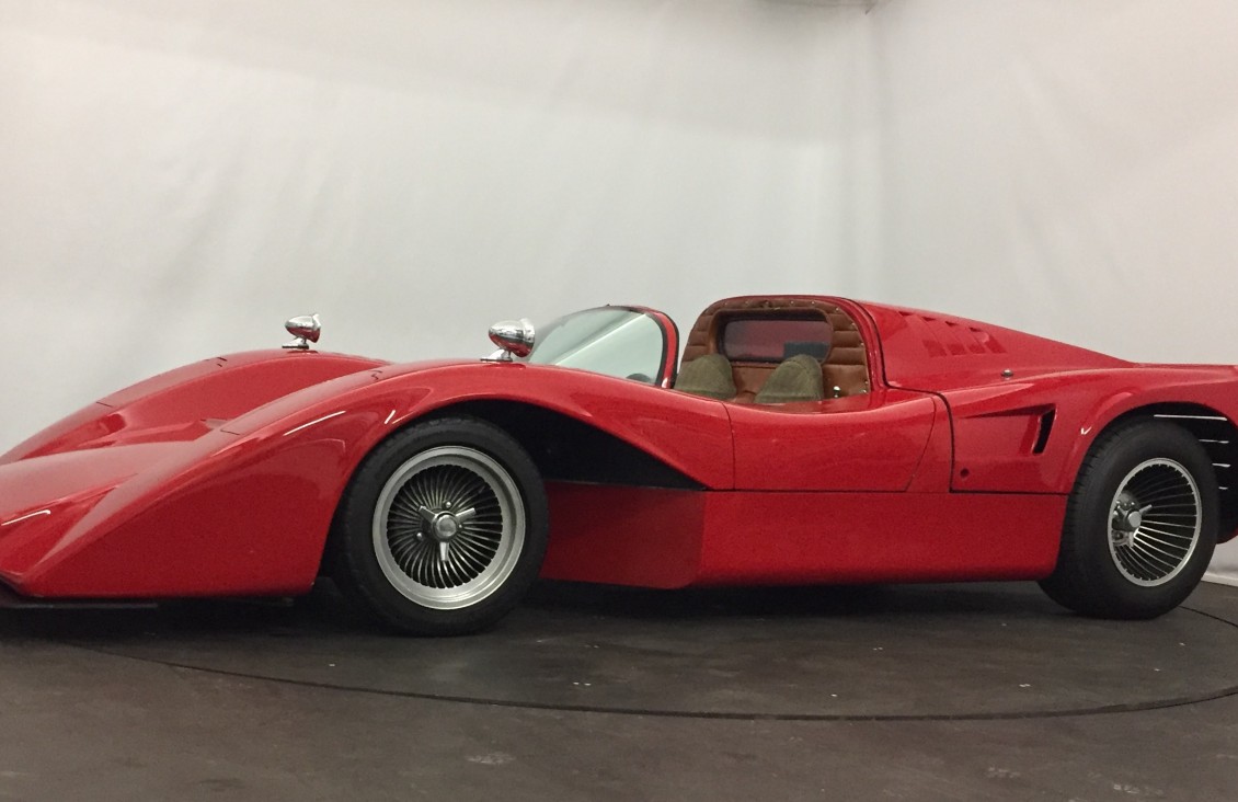 McLaren M8 Année 1982 voiture de collection à vendre