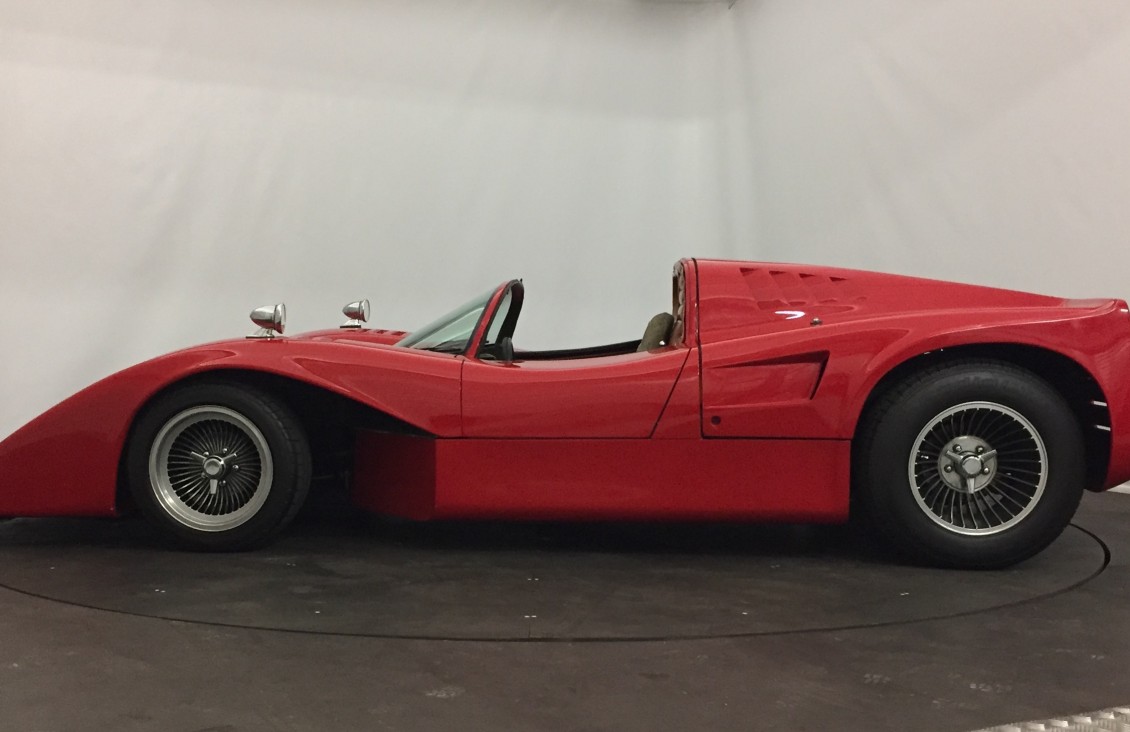 McLaren M8 Année 1982 voiture de collection à vendre