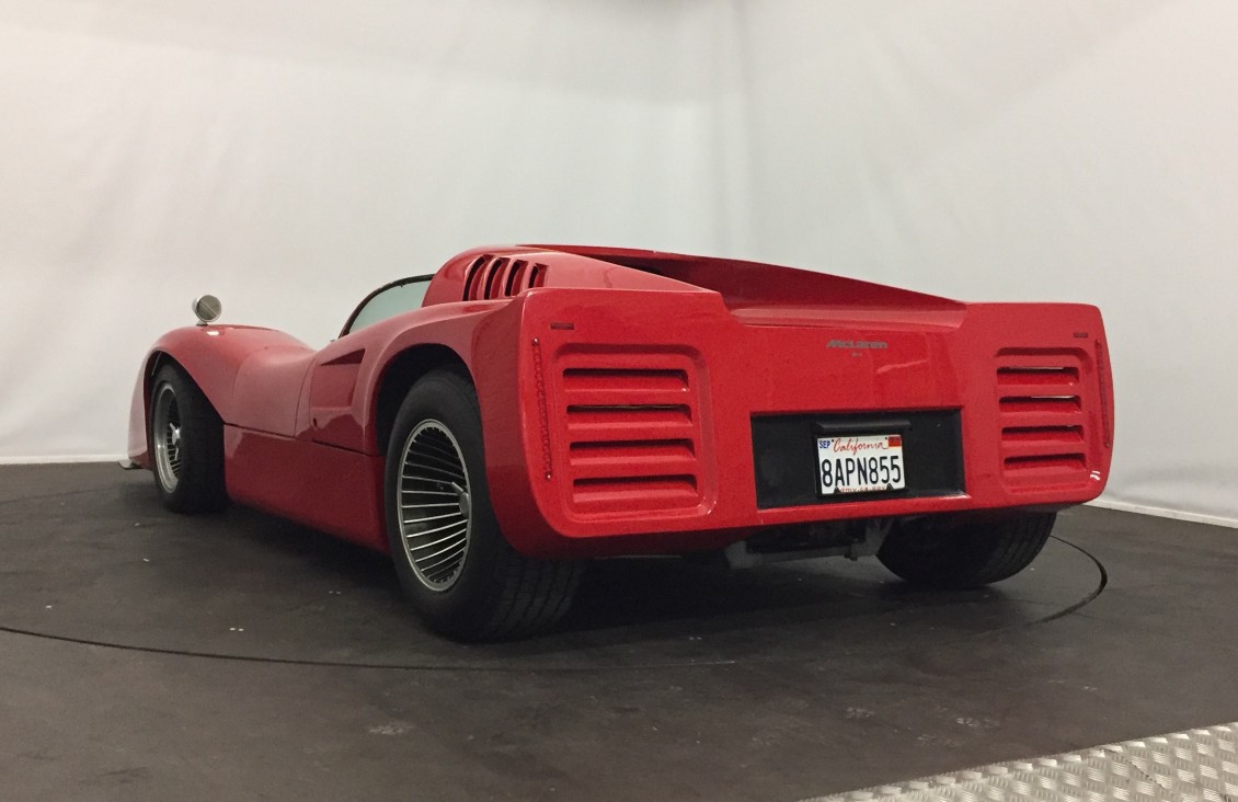 McLaren M8 Année 1982 voiture de collection à vendre