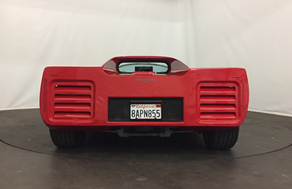 McLaren M8 Année 1982 voiture de collection à vendre