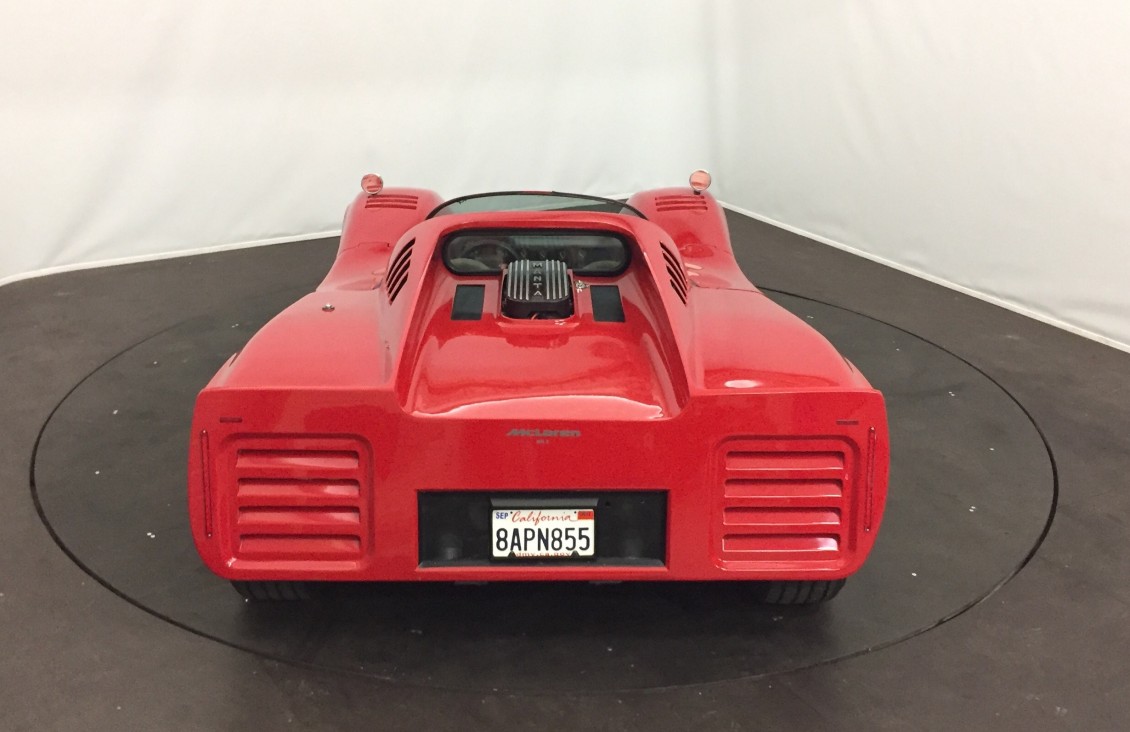 McLaren M8 Année 1982 voiture de collection à vendre