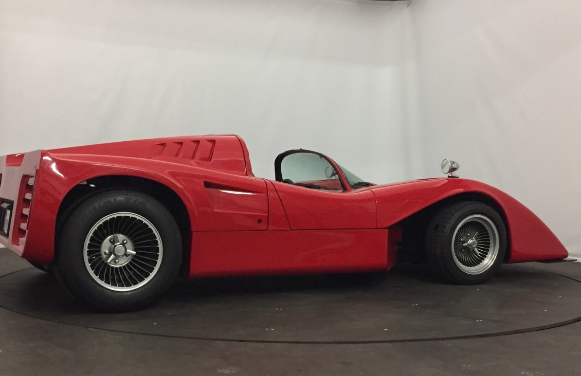 McLaren M8 Année 1982 voiture de collection à vendre