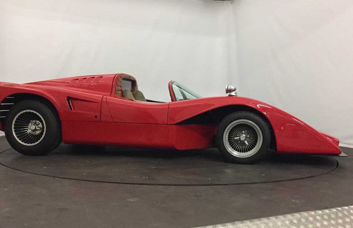 McLaren M8 Année 1982 voiture de collection à vendre