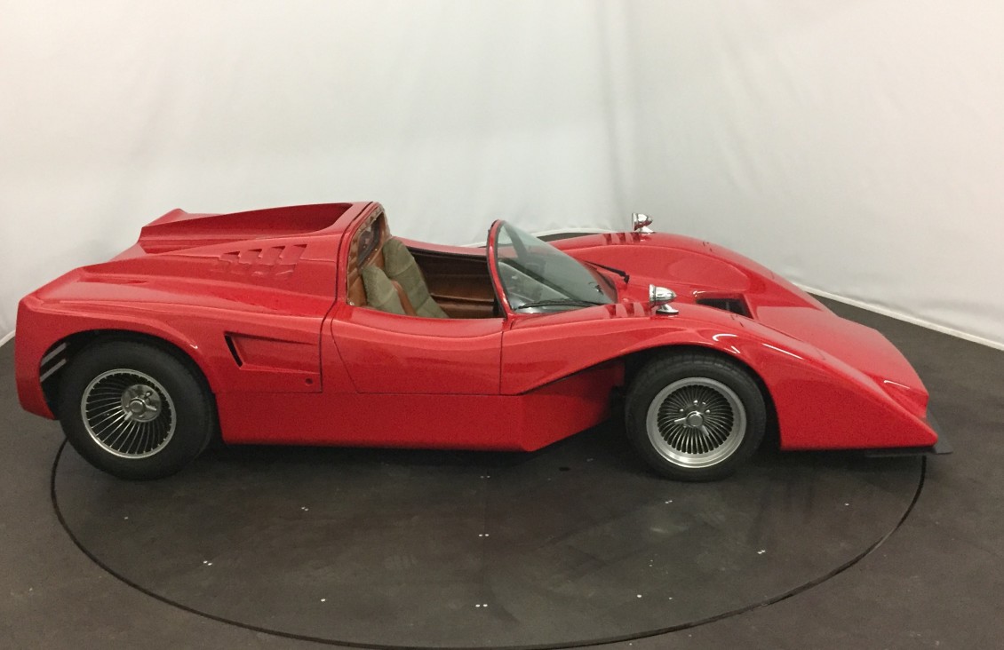 McLaren M8 Année 1982 voiture de collection à vendre