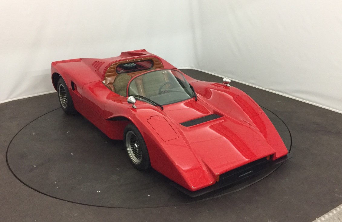 McLaren M8 Année 1982 voiture de collection à vendre