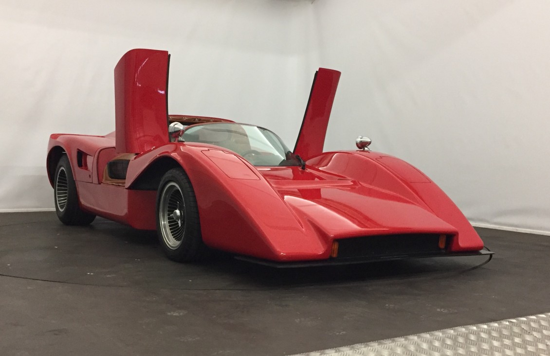 McLaren M8 Année 1982 voiture de collection à vendre