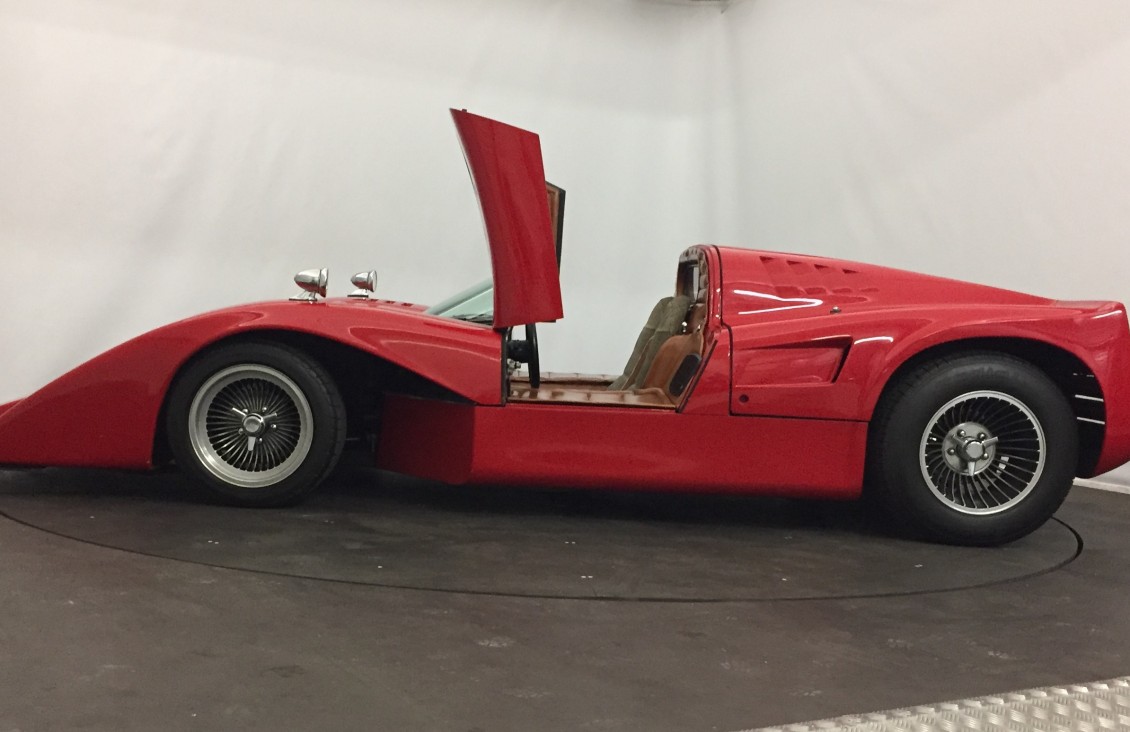 McLaren M8 Année 1982 voiture de collection à vendre