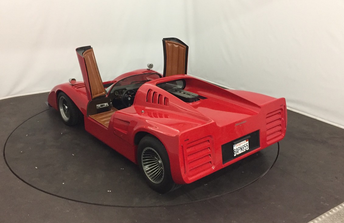 McLaren M8 Année 1982 voiture de collection à vendre