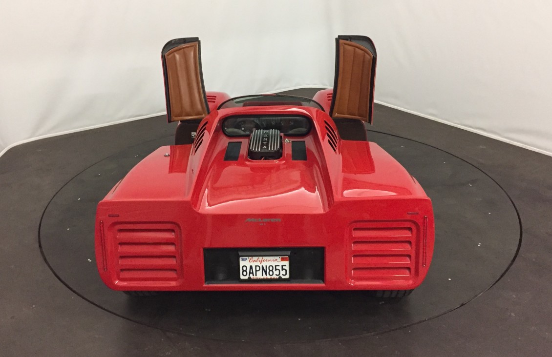 McLaren M8 Année 1982 voiture de collection à vendre