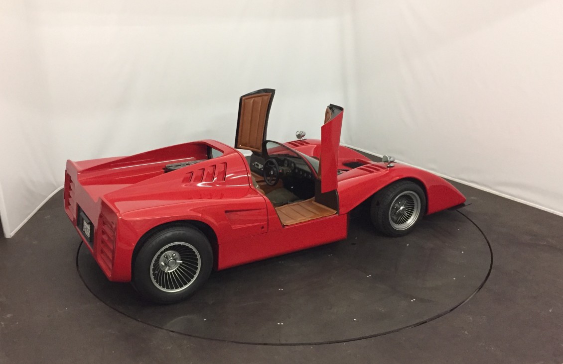 McLaren M8 Année 1982 voiture de collection à vendre