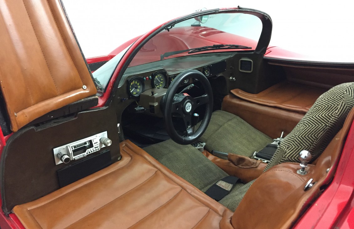 McLaren M8 Année 1982 voiture de collection à vendre
