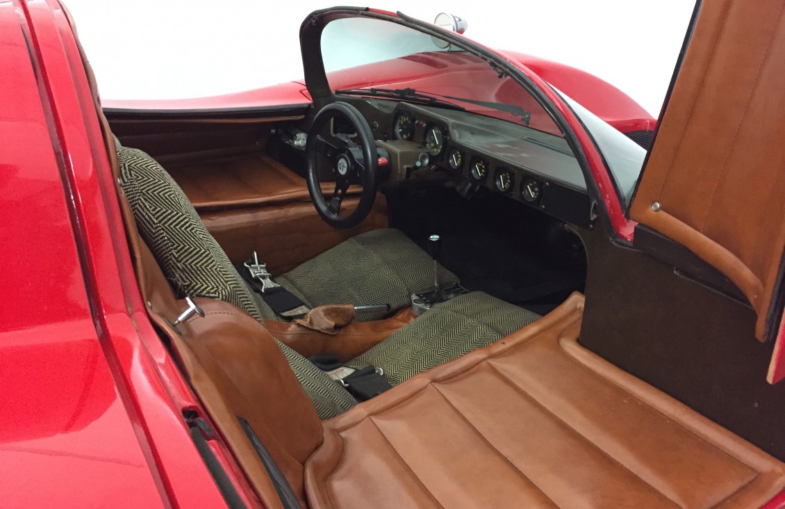 McLaren M8 Année 1982 voiture de collection à vendre
