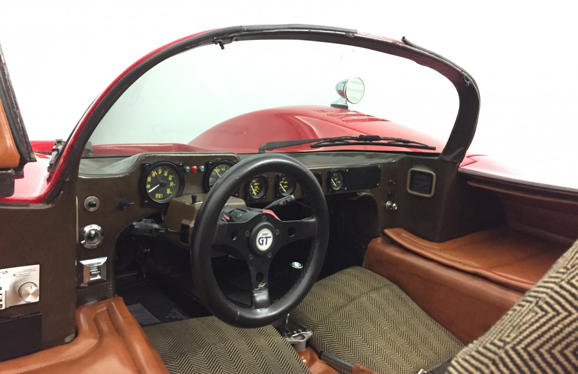 McLaren M8 Année 1982 voiture de collection à vendre