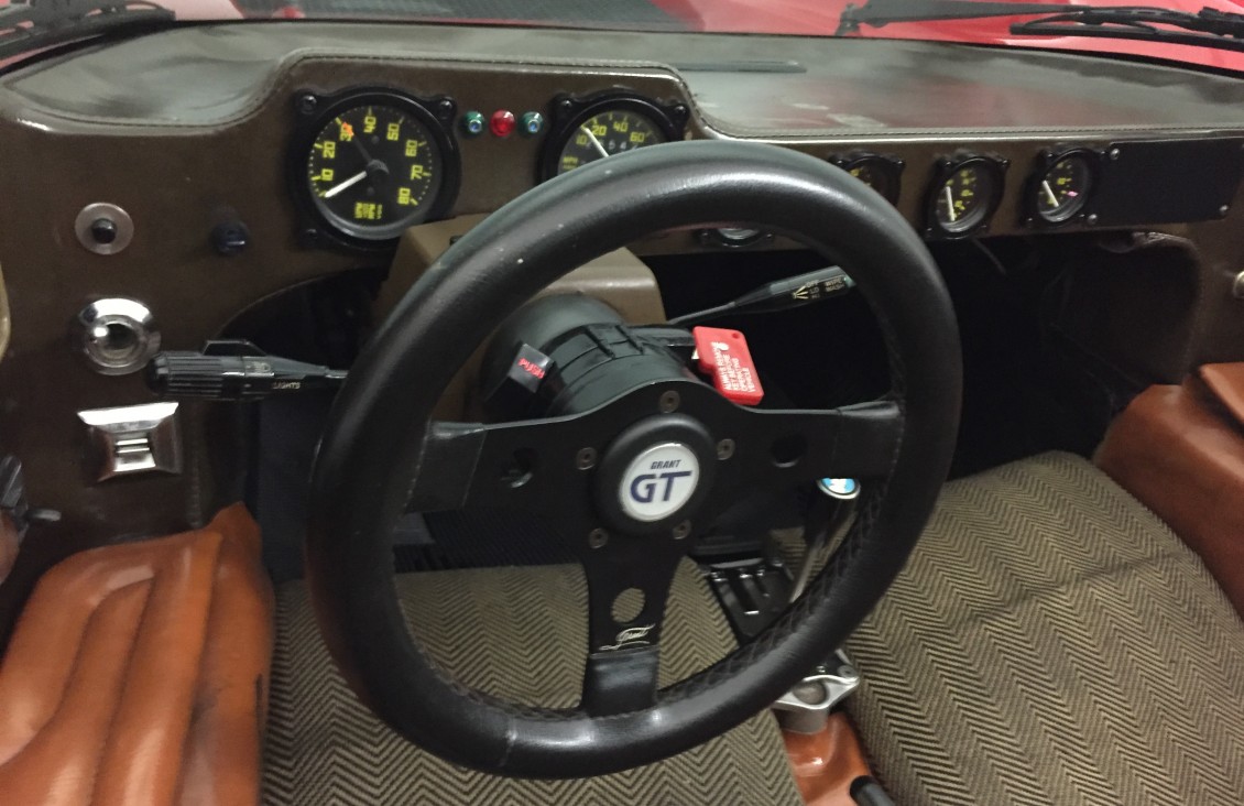 McLaren M8 Année 1982 voiture de collection à vendre
