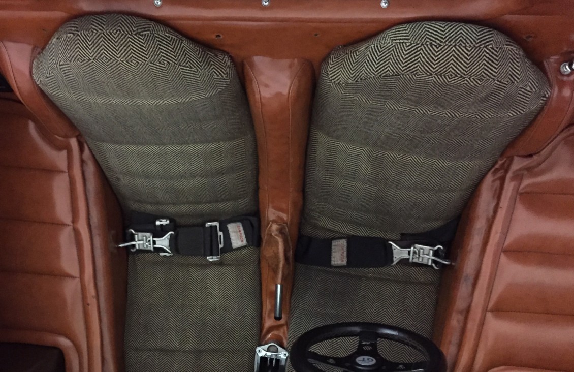 McLaren M8 Année 1982 voiture de collection à vendre
