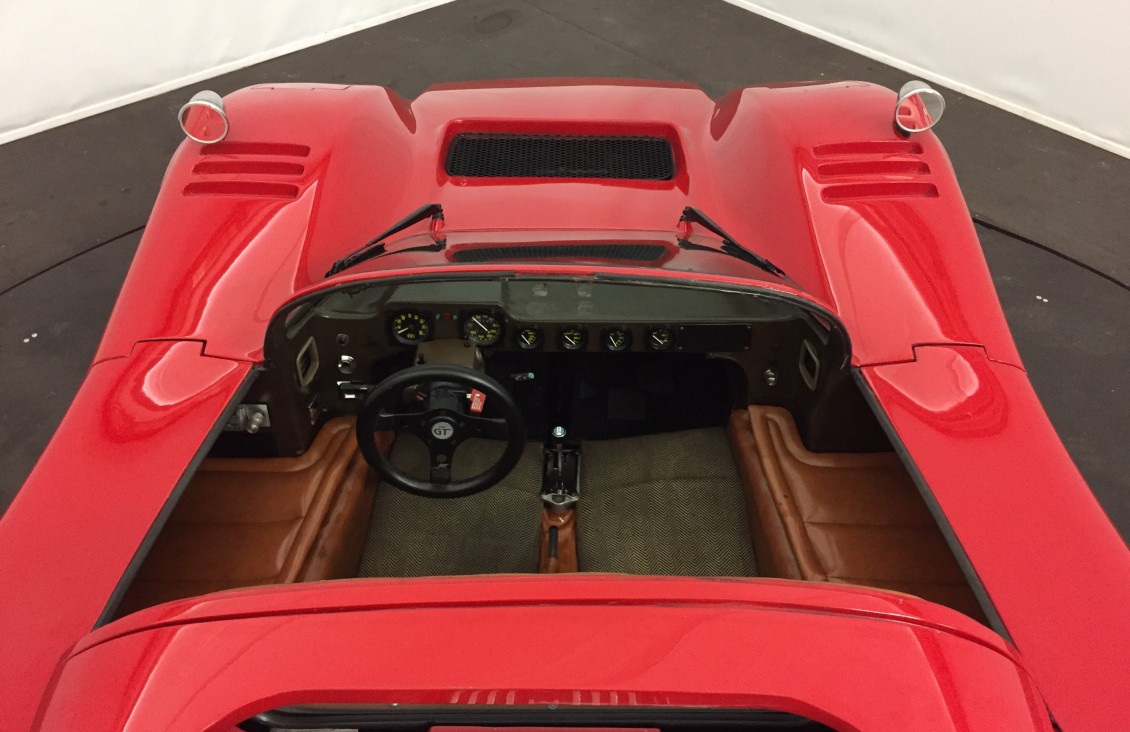 McLaren M8 Année 1982 voiture de collection à vendre