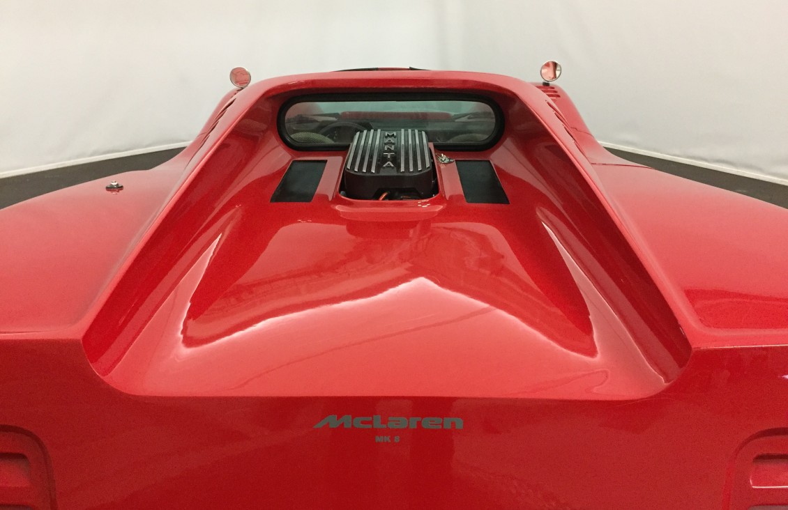 McLaren M8 Année 1982 voiture de collection à vendre