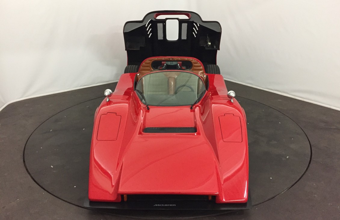 McLaren M8 Année 1982 voiture de collection à vendre