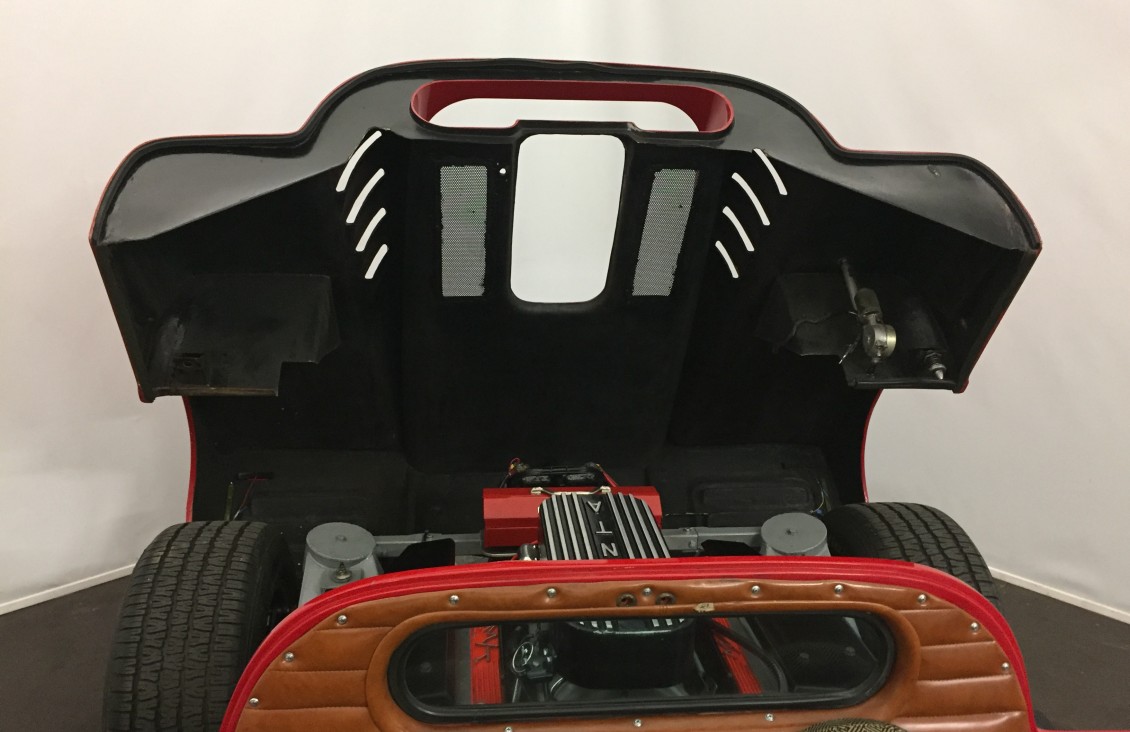 McLaren M8 Année 1982 voiture de collection à vendre