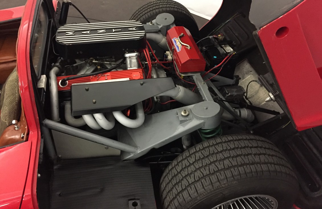 McLaren M8 Année 1982 voiture de collection à vendre