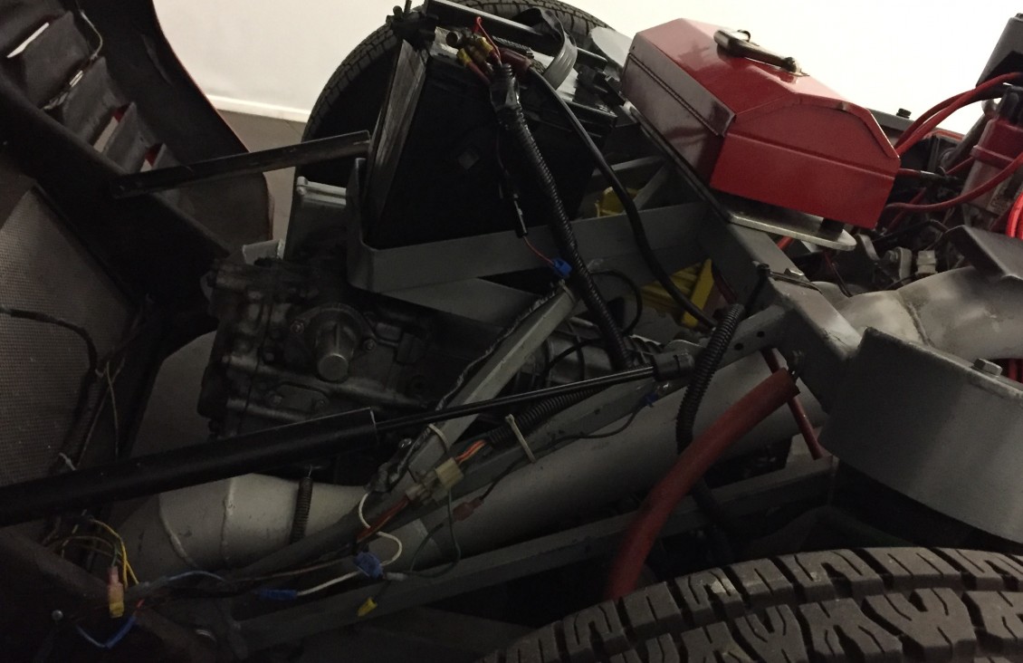McLaren M8 Année 1982 voiture de collection à vendre