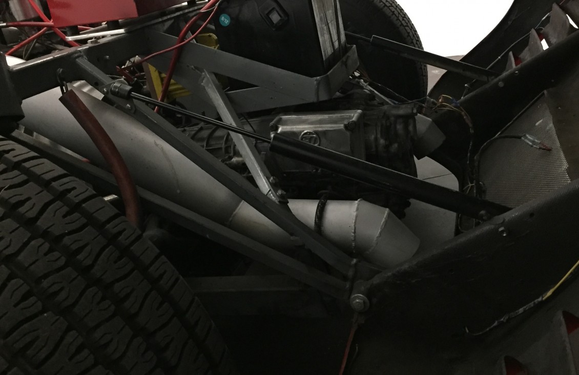 McLaren M8 Année 1982 voiture de collection à vendre