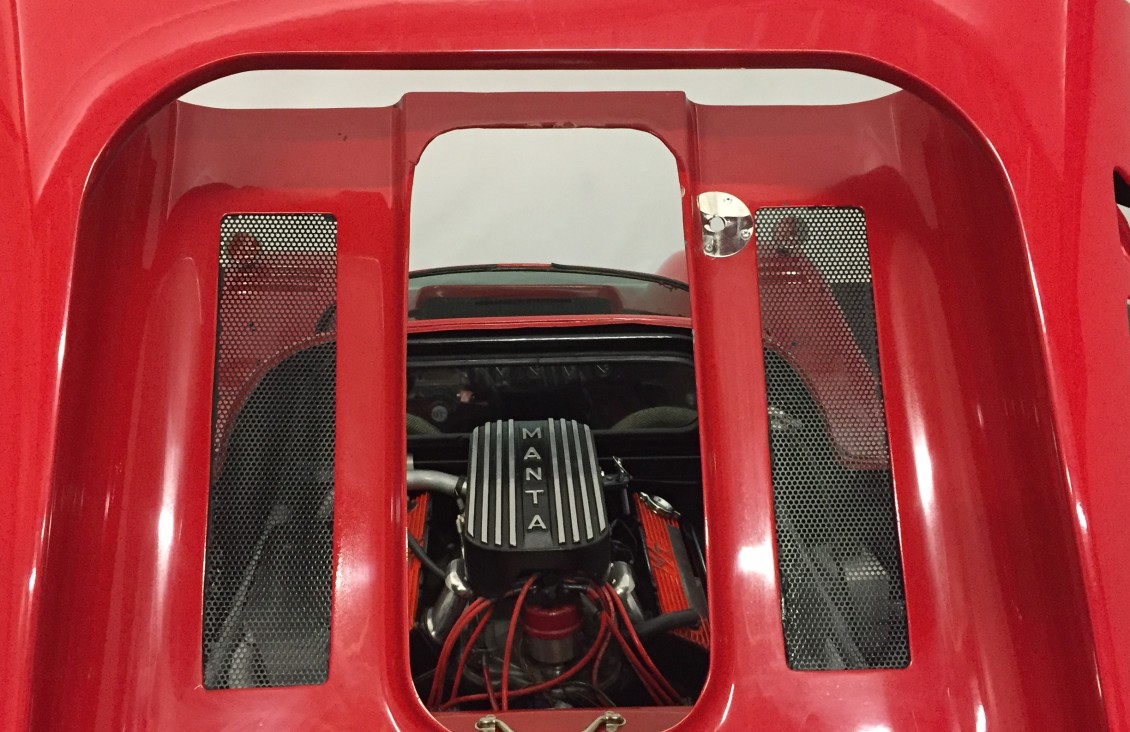 McLaren M8 Année 1982 voiture de collection à vendre