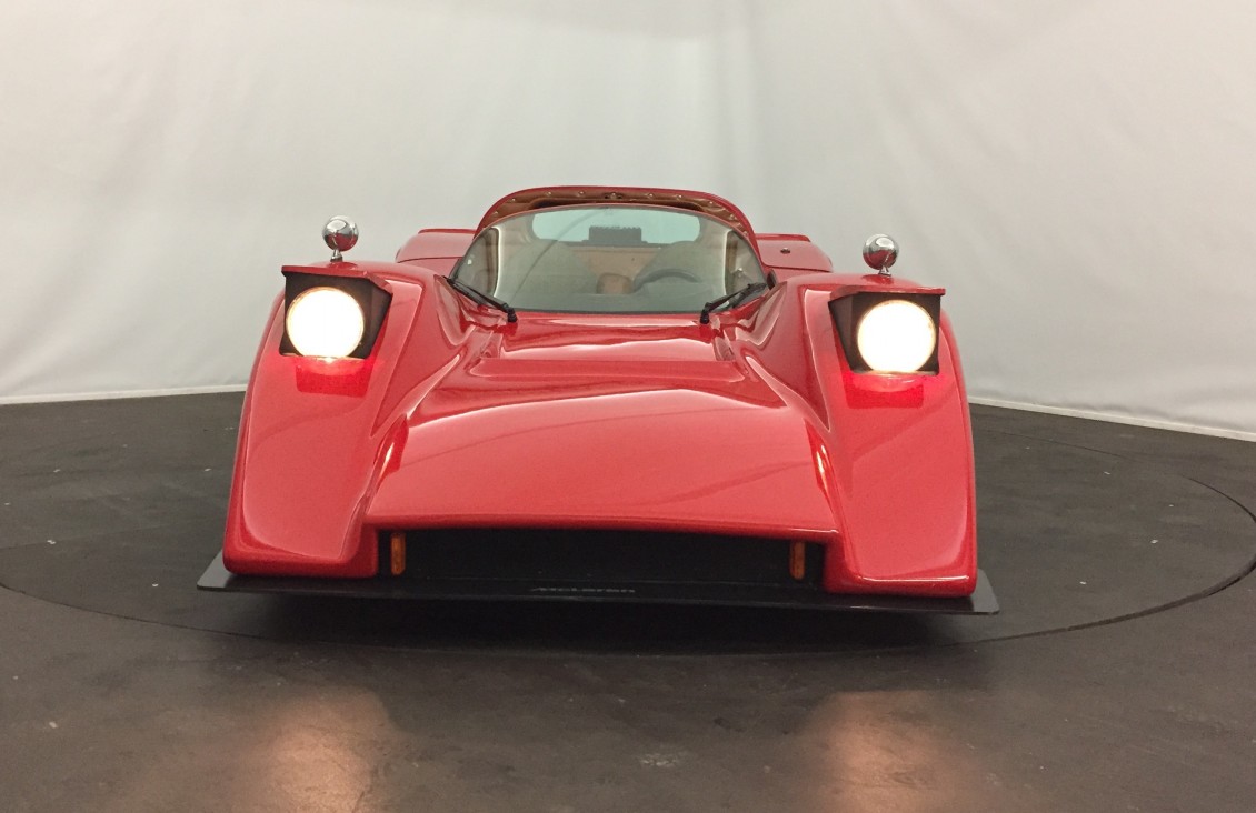 McLaren M8 Année 1982 voiture de collection à vendre