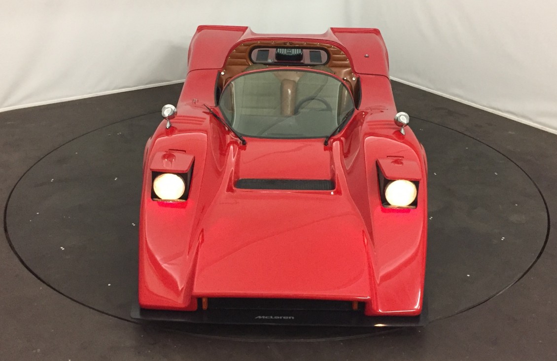 McLaren M8 Année 1982 voiture de collection à vendre