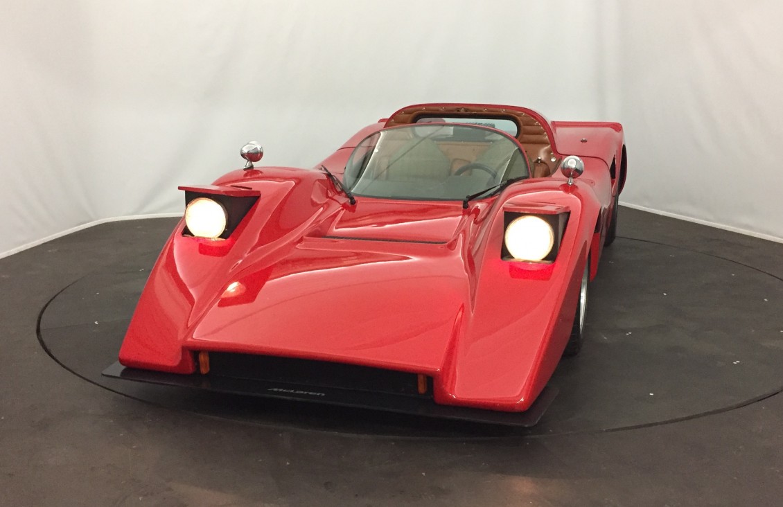 McLaren M8 Année 1982 voiture de collection à vendre