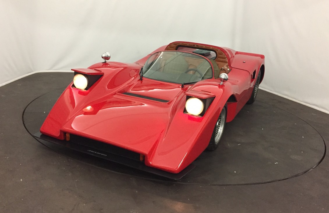 McLaren M8 Année 1982 voiture de collection à vendre