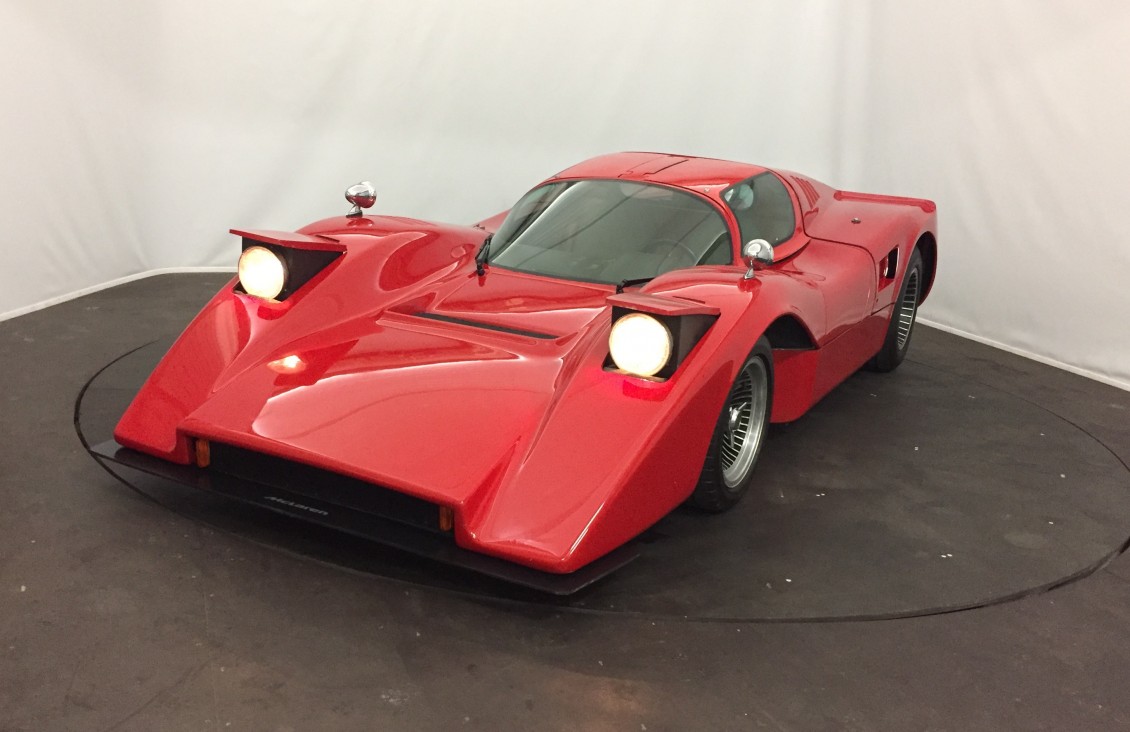 McLaren M8 Année 1982 voiture de collection à vendre