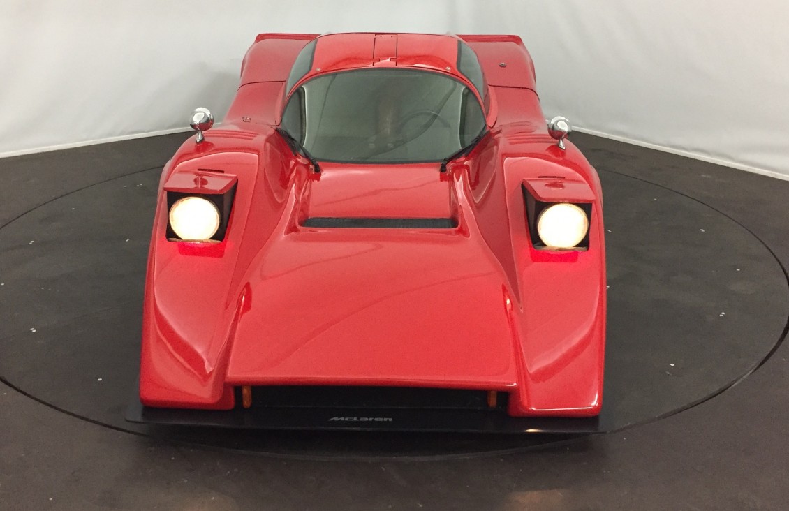 McLaren M8 Année 1982 voiture de collection à vendre
