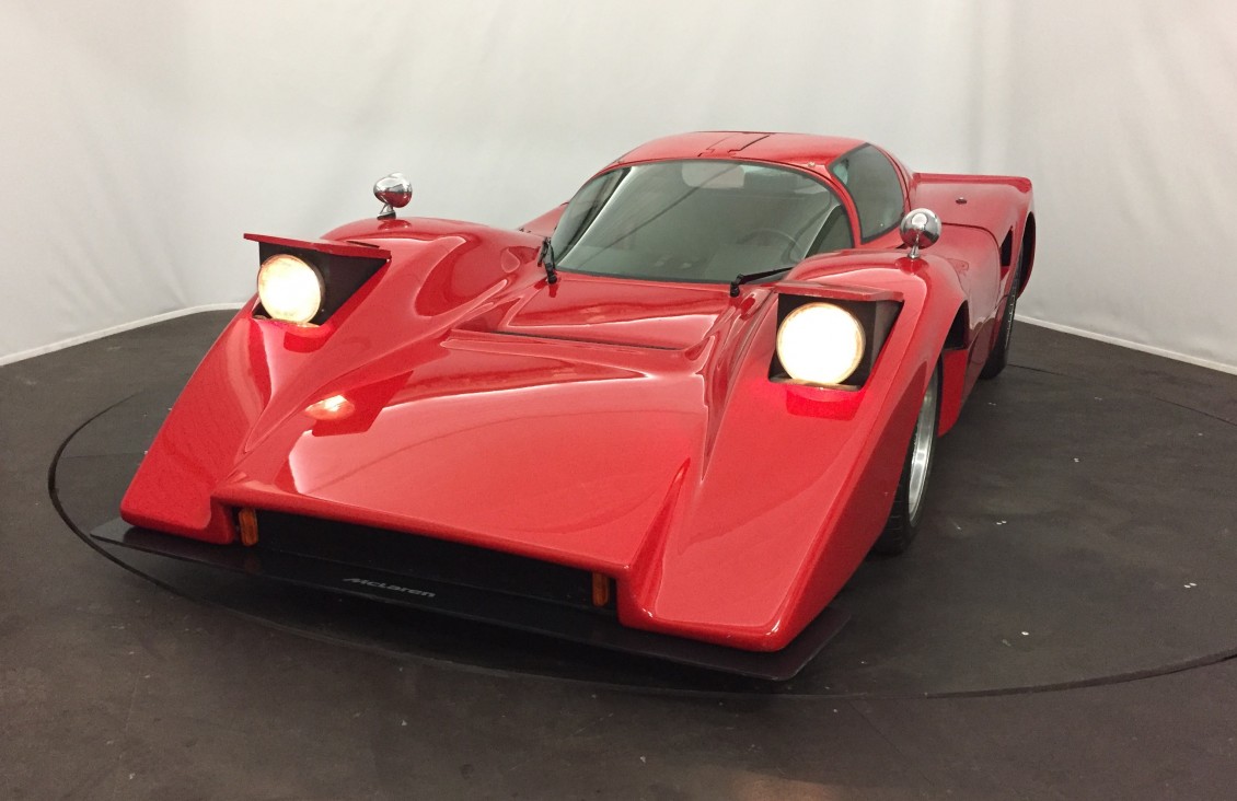 McLaren M8 Année 1982 voiture de collection à vendre